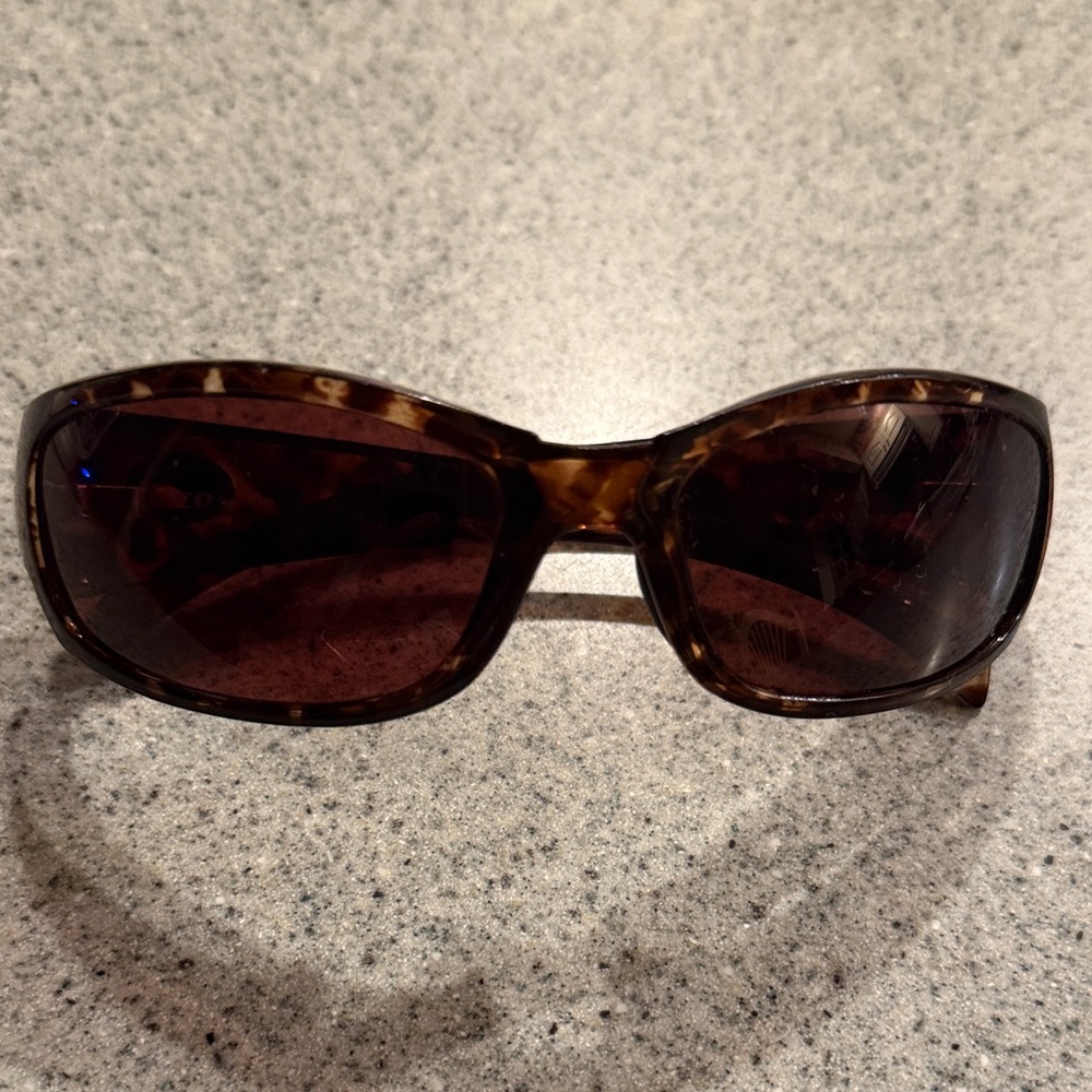 Costa Tortoise Shell Sunglasses